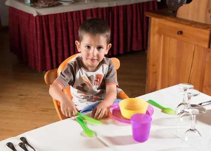 Tourist Hotel Valtournenche